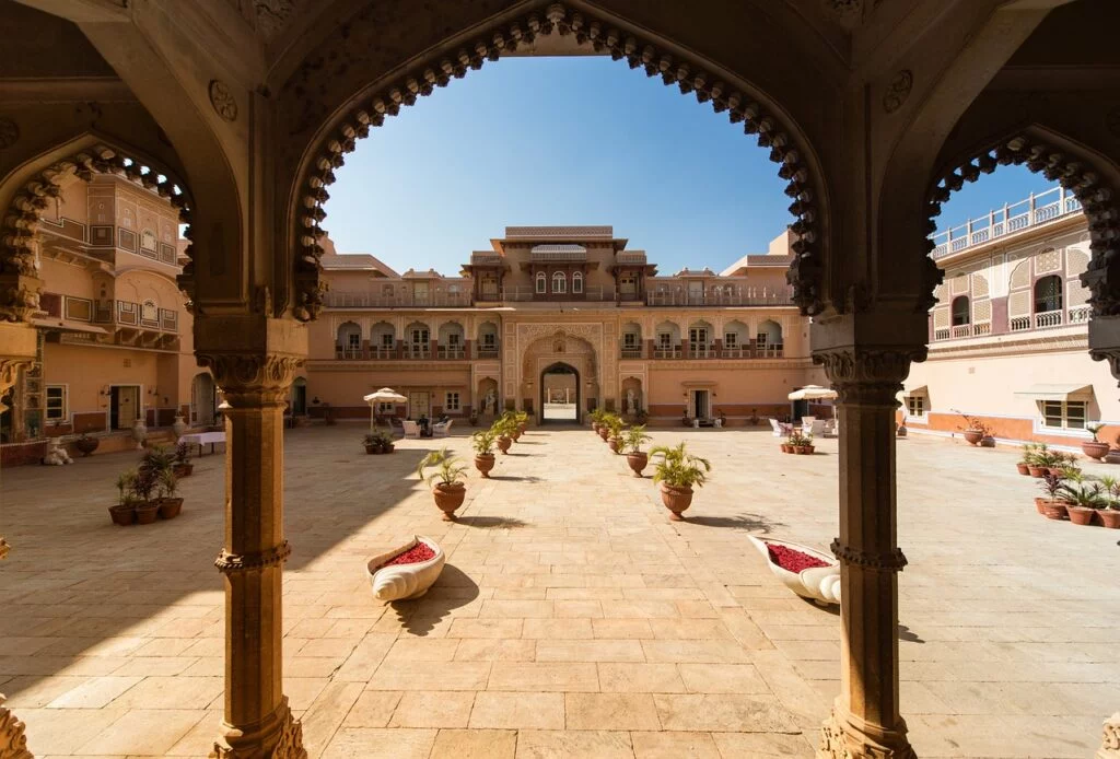 Patrimonio y artesanía del noroeste de la India — receptivo en español